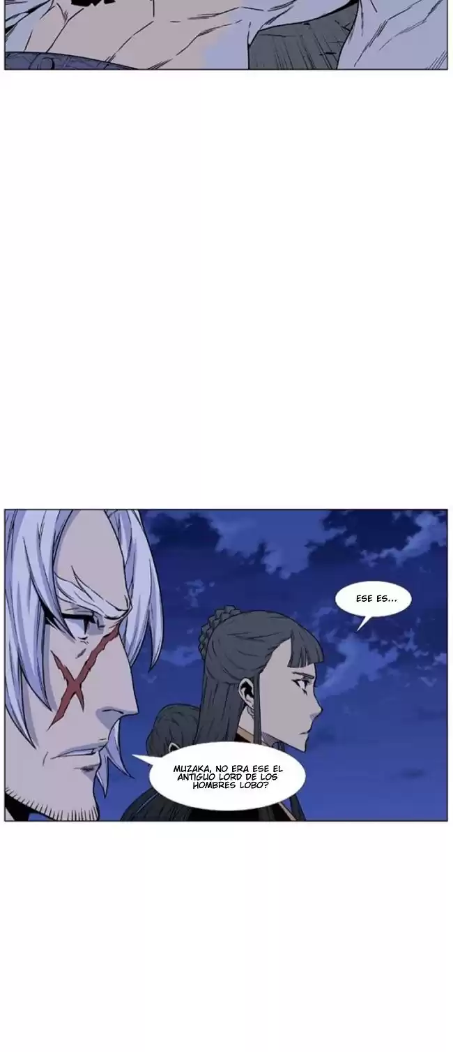 Noblesse Capitulo 460: Sin Piedad! página 13