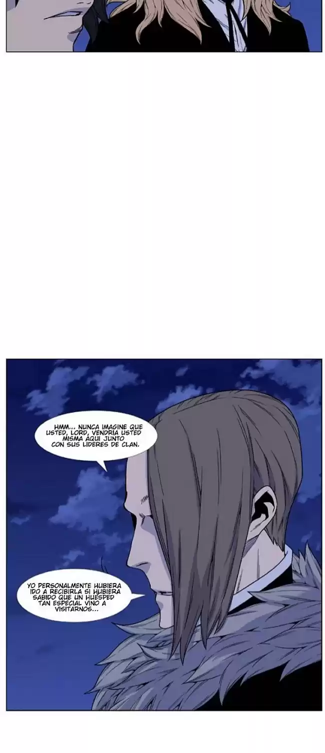 Noblesse Capitulo 460: Sin Piedad! página 16