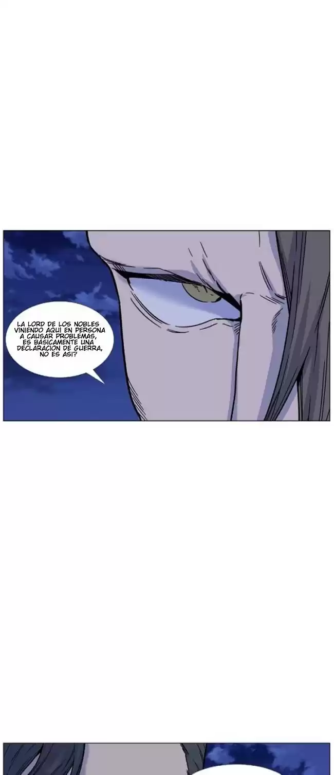 Noblesse Capitulo 460: Sin Piedad! página 17