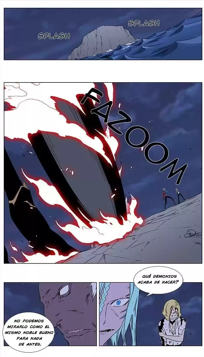 Noblesse Capitulo 350 página 4