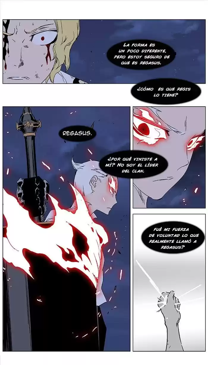 Noblesse Capitulo 350 página 5