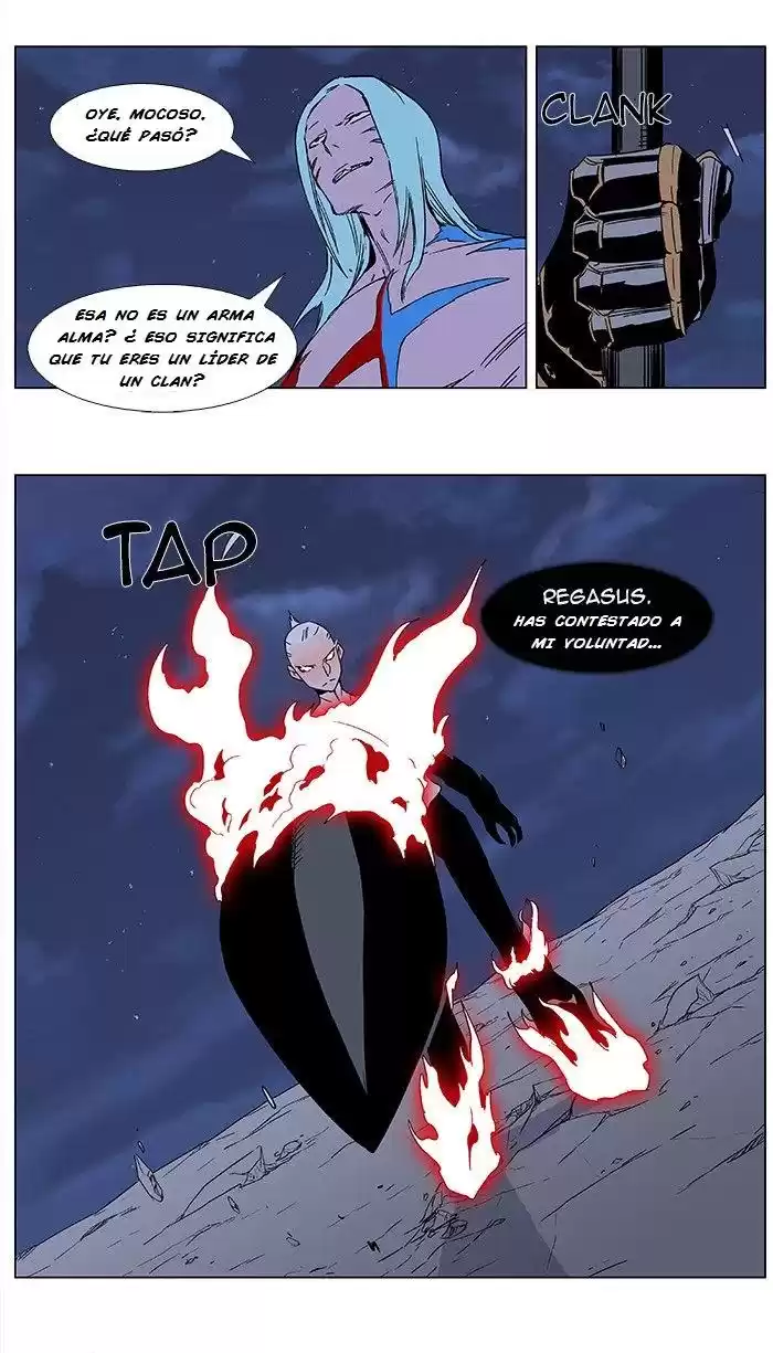 Noblesse Capitulo 350 página 6