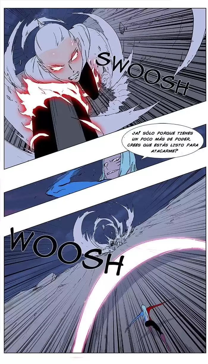 Noblesse Capitulo 350 página 8