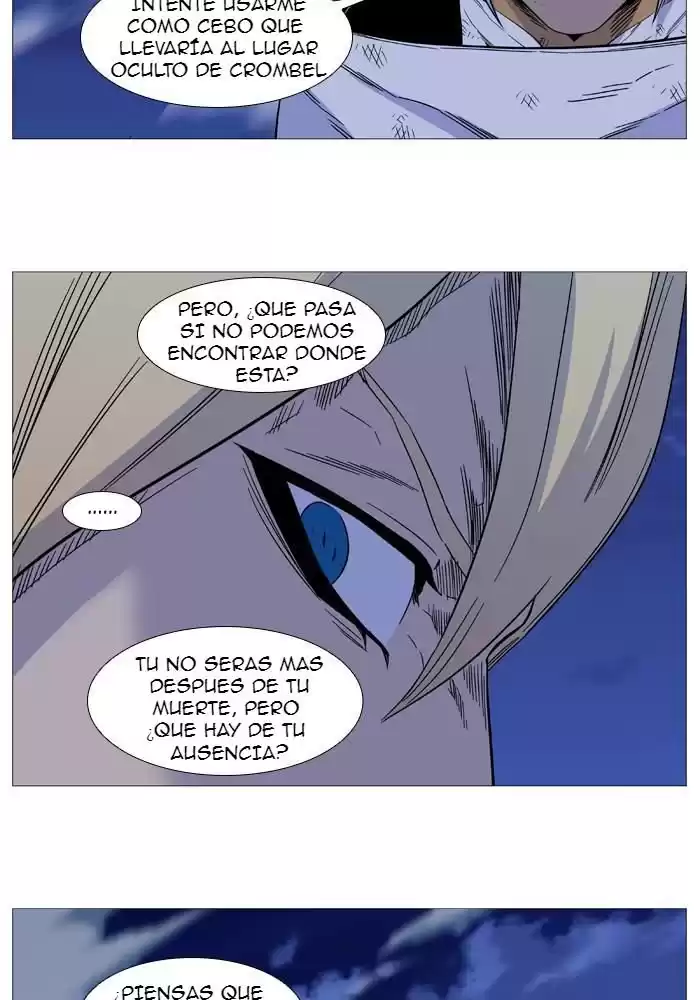 Noblesse Capitulo 523 página 6