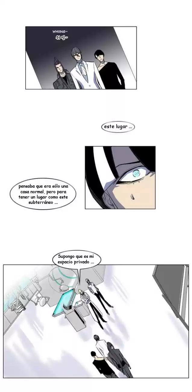 Noblesse Capitulo 142 página 2