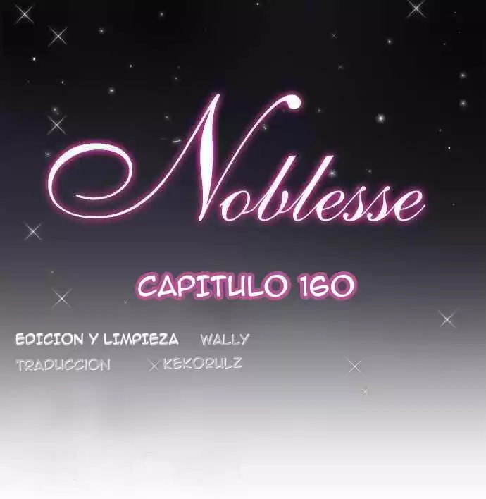 Noblesse Capitulo 160 página 1