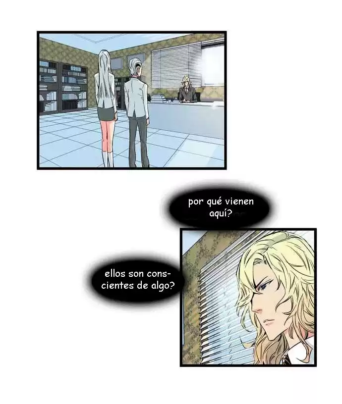 Noblesse Capitulo 99 página 2