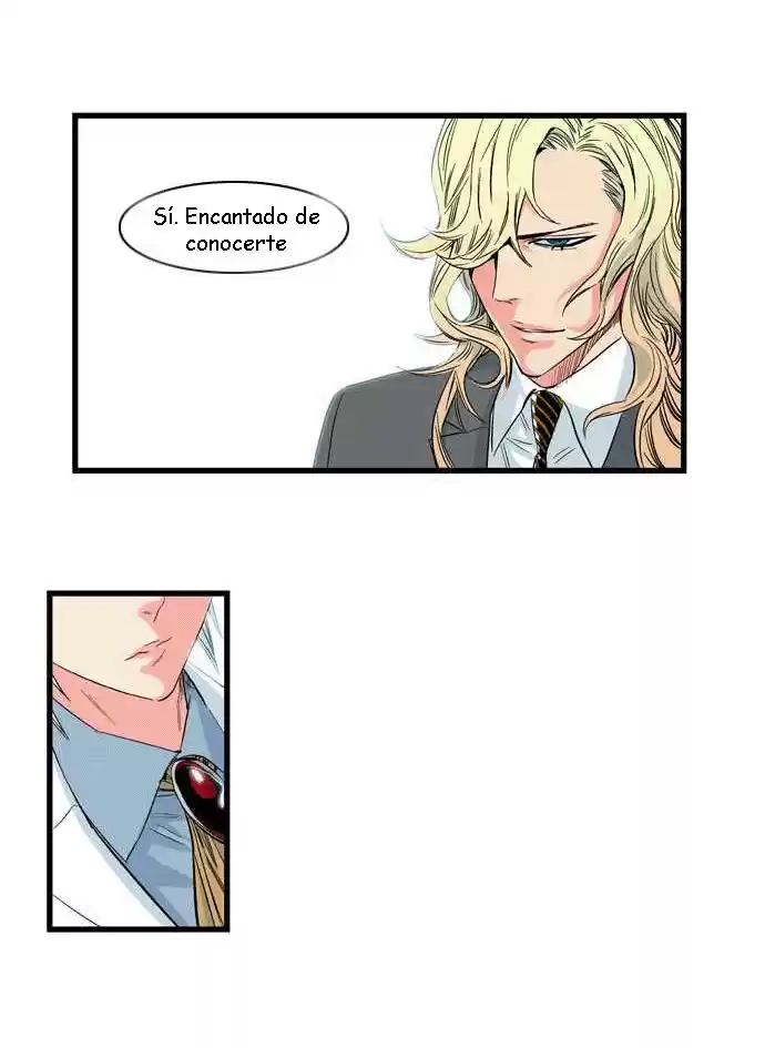 Noblesse Capitulo 99 página 4