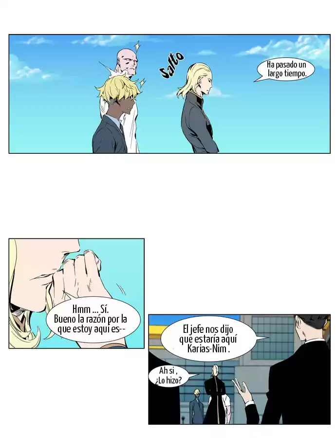 Noblesse Capitulo 304 página 2