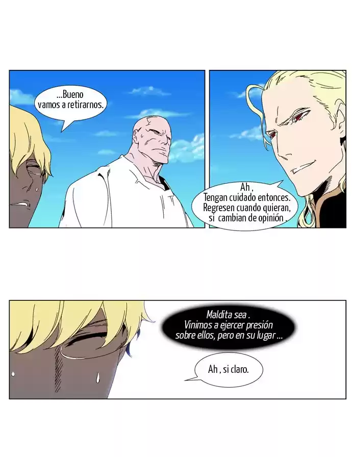 Noblesse Capitulo 304 página 5