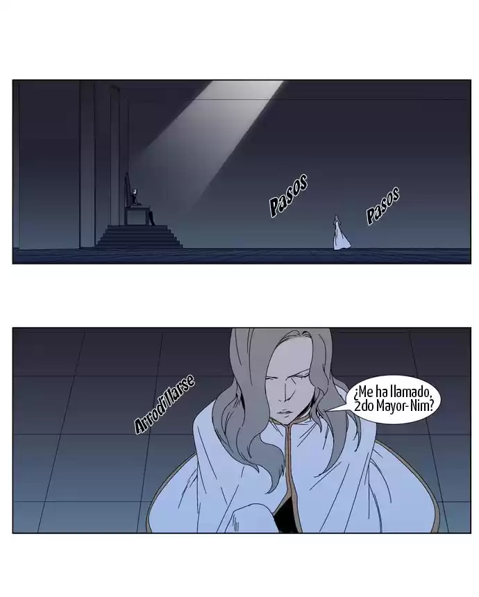 Noblesse Capitulo 304 página 9