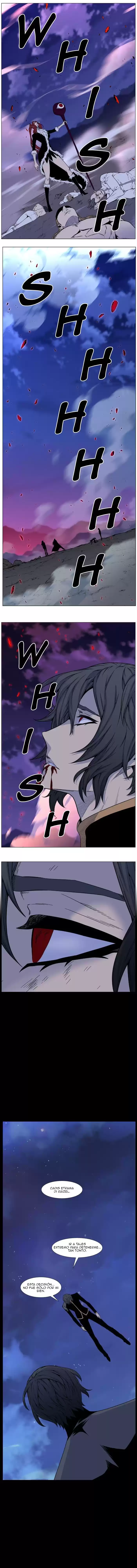 Noblesse Capitulo 472: Se cuela una rata página 3