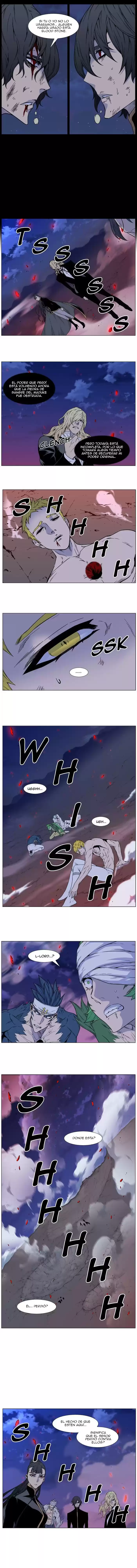 Noblesse Capitulo 472: Se cuela una rata página 4