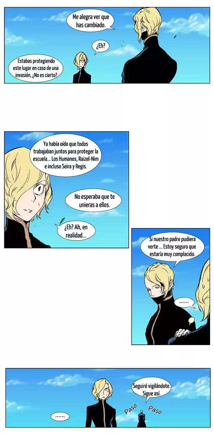 Noblesse Capitulo 297 página 6