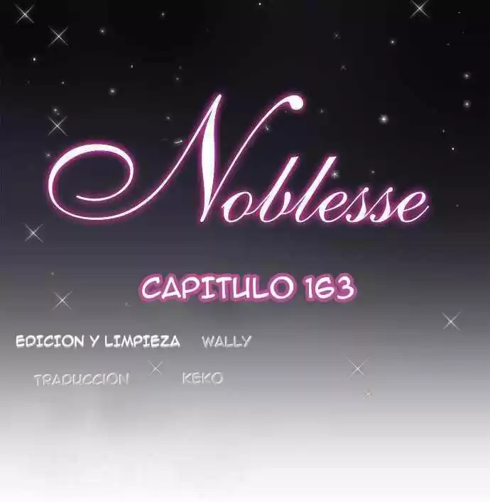 Noblesse Capitulo 165 página 1