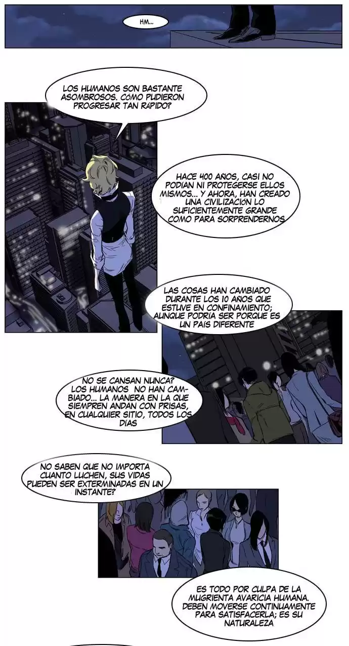 Noblesse Capitulo 165 página 2