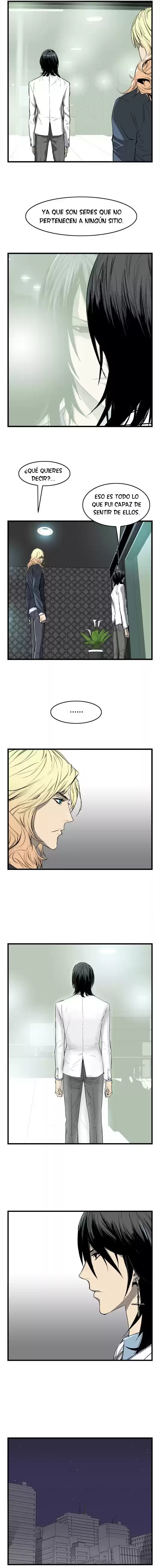 Noblesse Capitulo 35 página 2