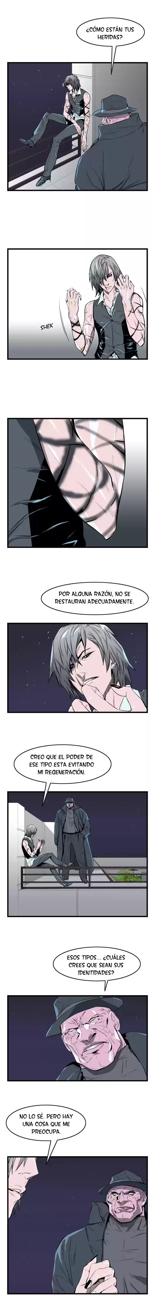 Noblesse Capitulo 35 página 3