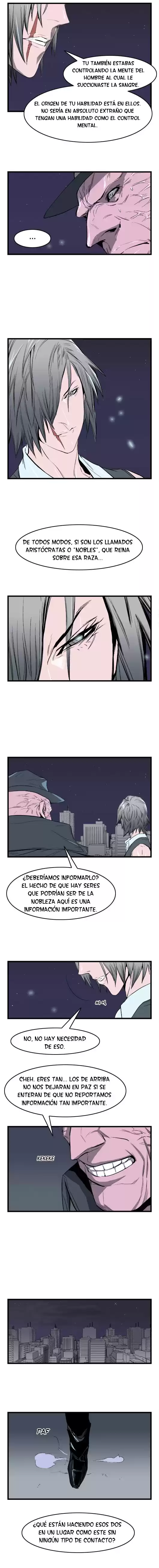 Noblesse Capitulo 35 página 5