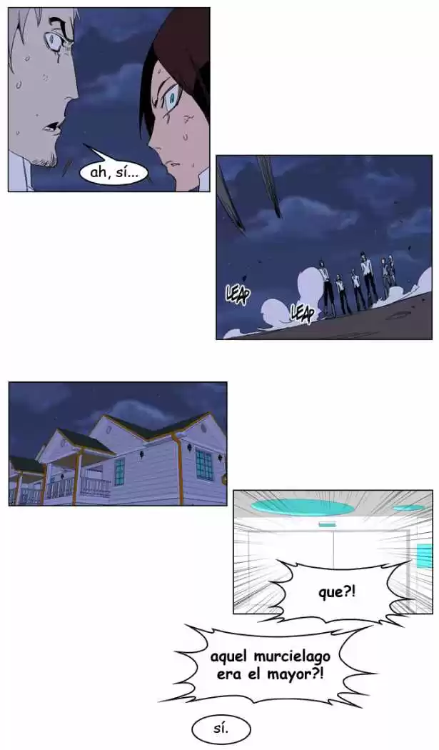 Noblesse Capitulo 235 página 10