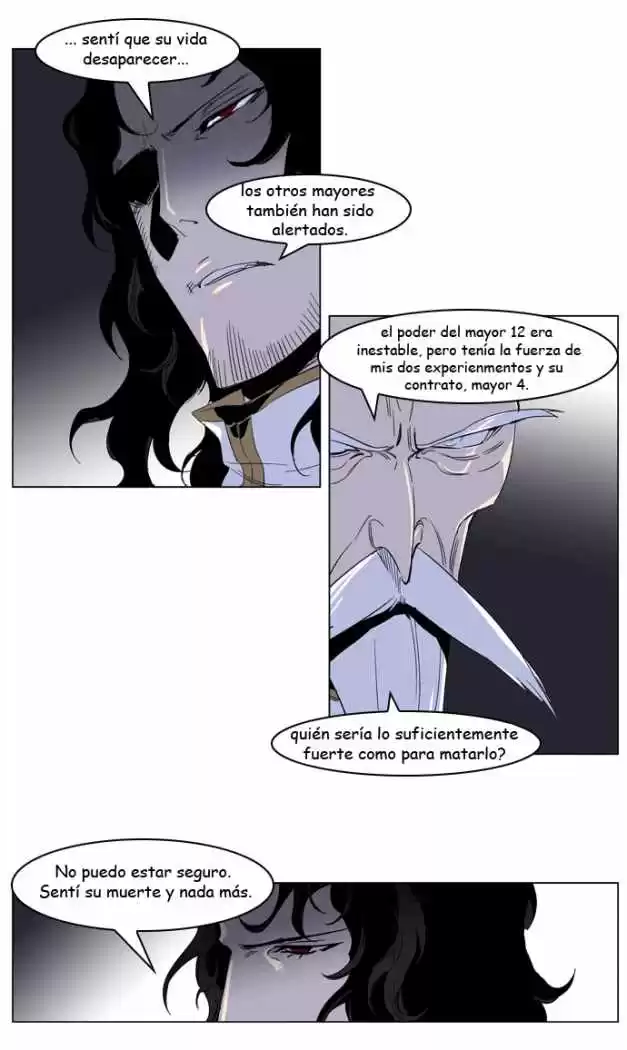 Noblesse Capitulo 235 página 3