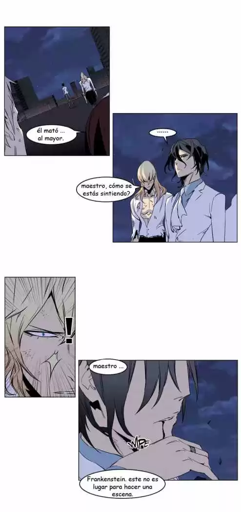 Noblesse Capitulo 235 página 5