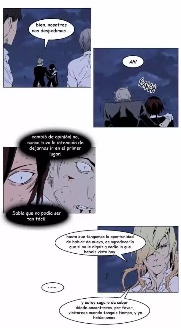 Noblesse Capitulo 235 página 9