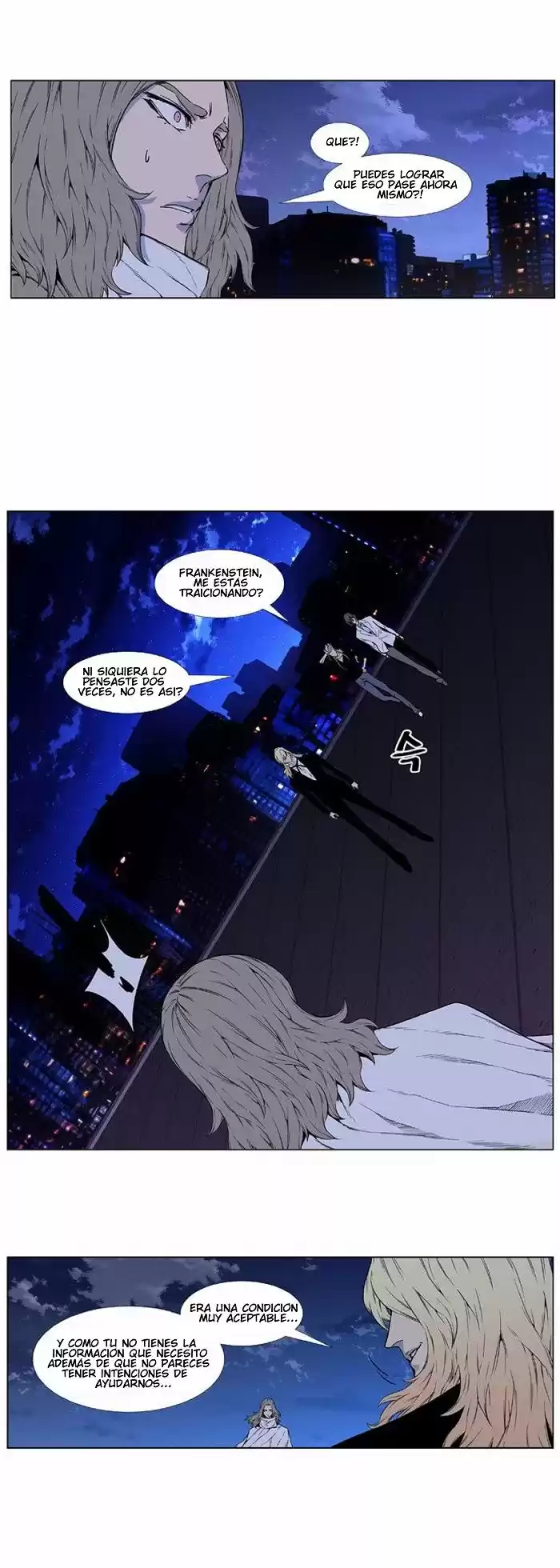 Noblesse Capitulo 416 página 6