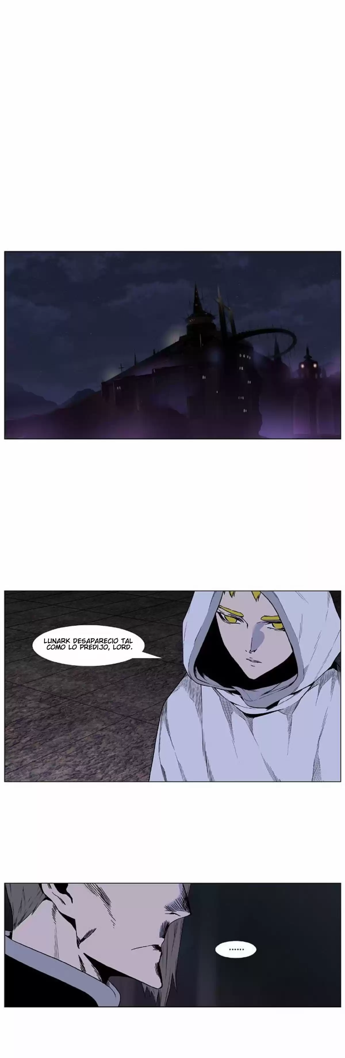 Noblesse Capitulo 416 página 8