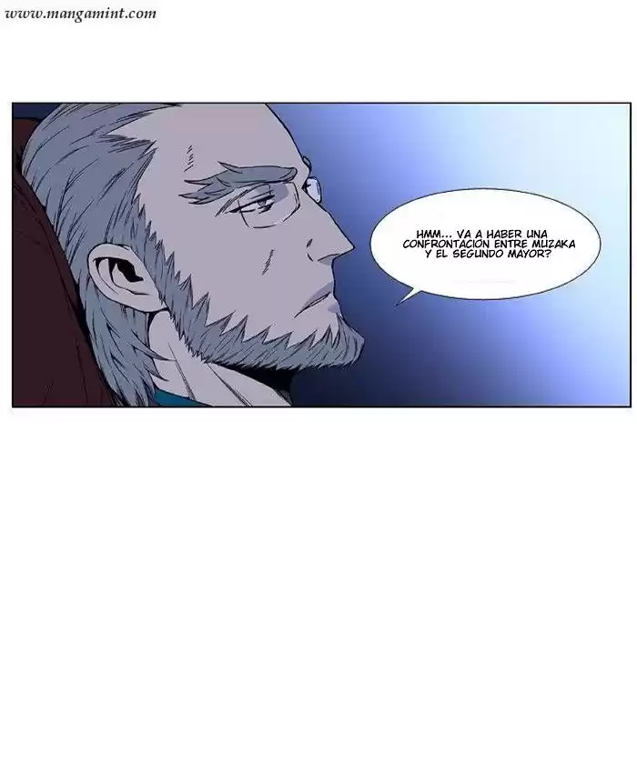 Noblesse Capitulo 418: El Horrible Secreto de Maduke! página 3