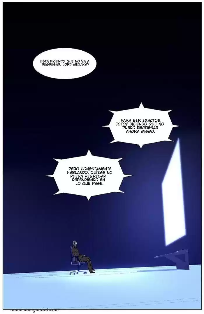 Noblesse Capitulo 418: El Horrible Secreto de Maduke! página 4