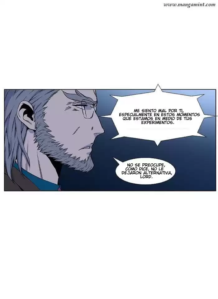 Noblesse Capitulo 418: El Horrible Secreto de Maduke! página 6