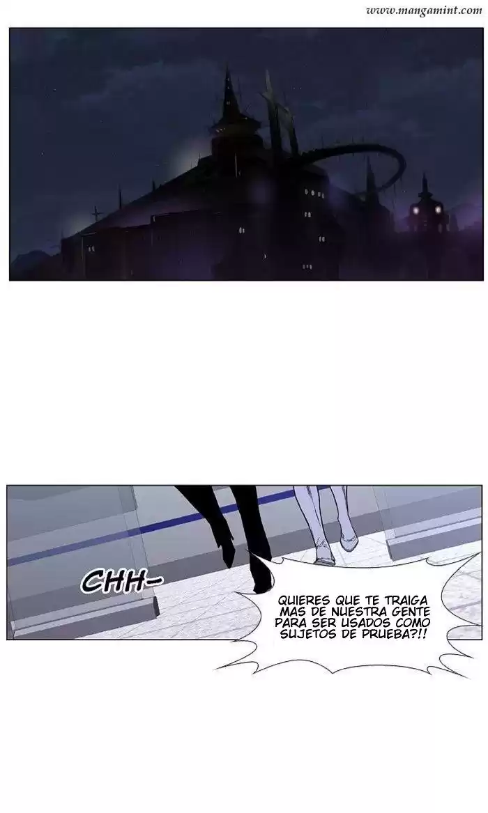 Noblesse Capitulo 418: El Horrible Secreto de Maduke! página 9