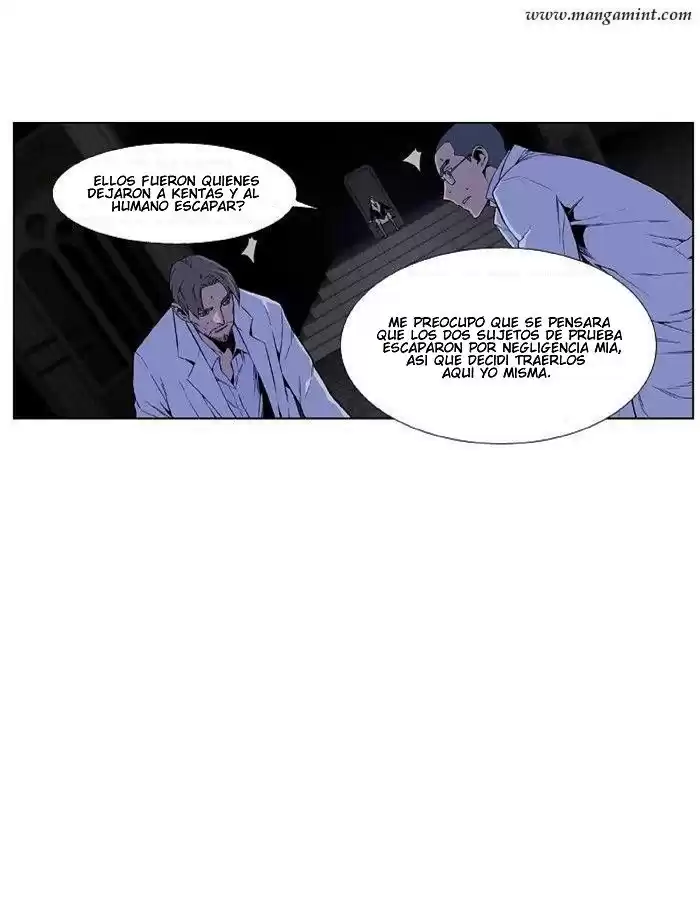 Noblesse Capitulo 419 página 3