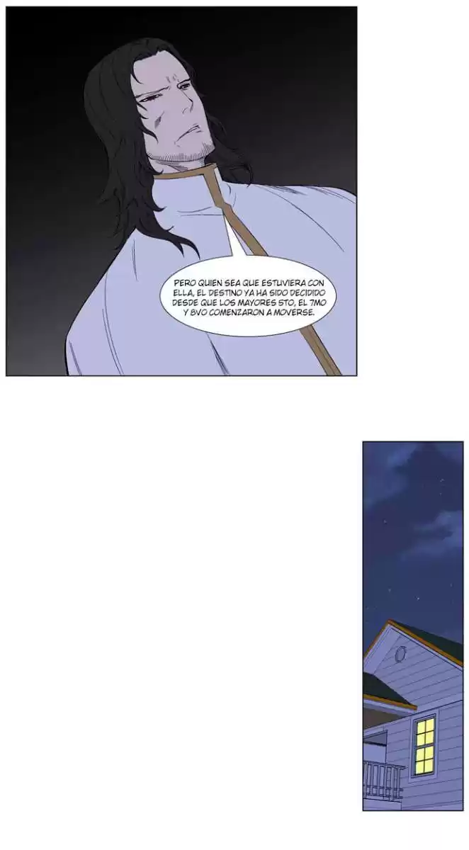 Noblesse Capitulo 263 página 8