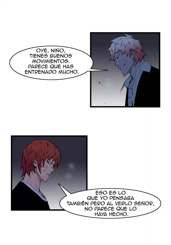 Noblesse Capitulo 69 página 8