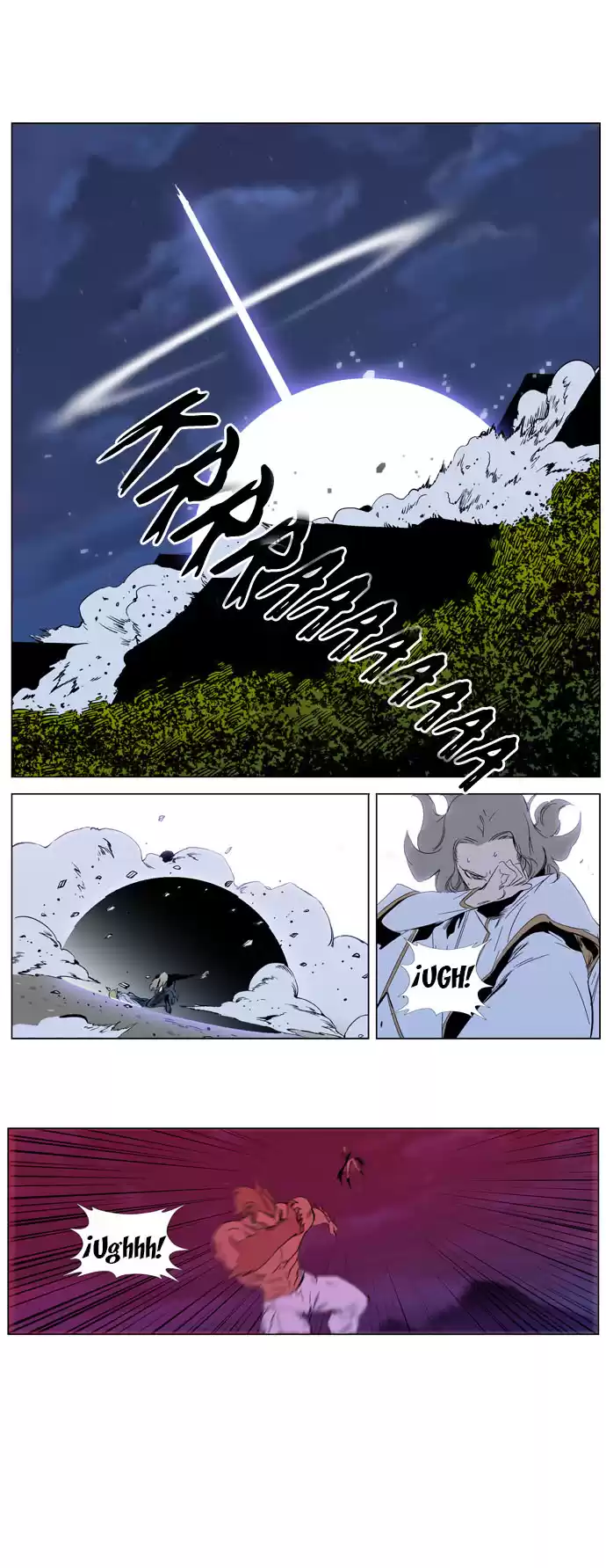 Noblesse Capitulo 310 página 16