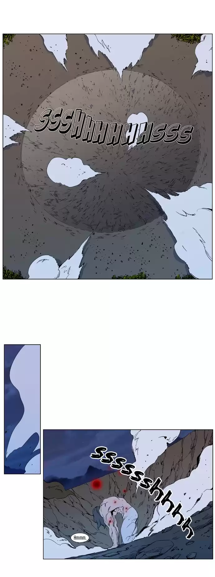 Noblesse Capitulo 310 página 17