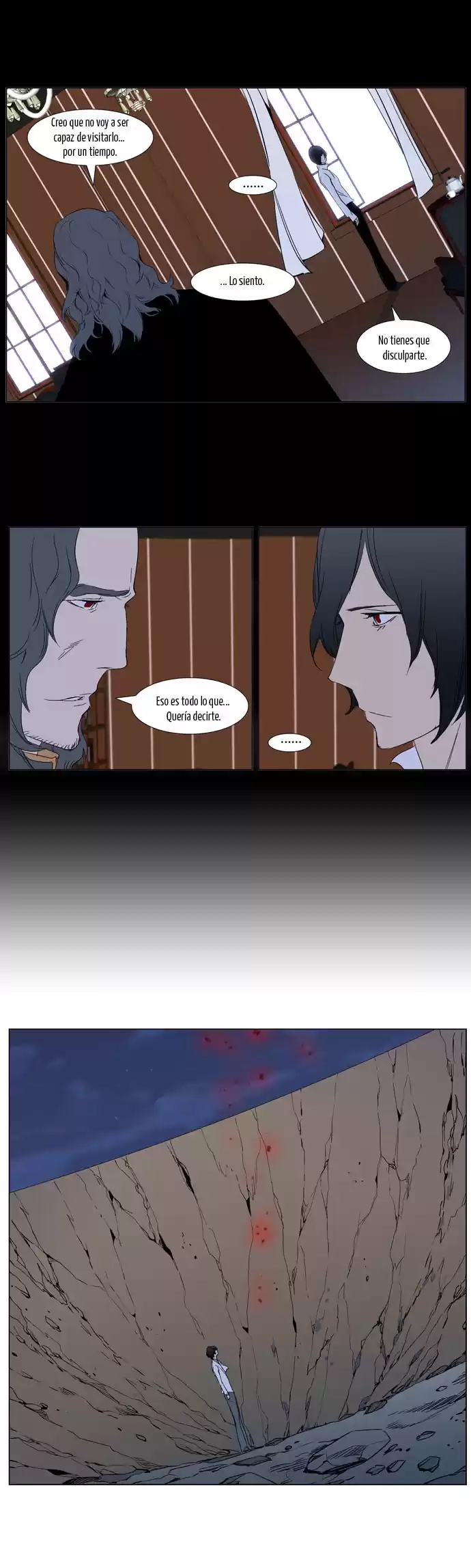 Noblesse Capitulo 310 página 22