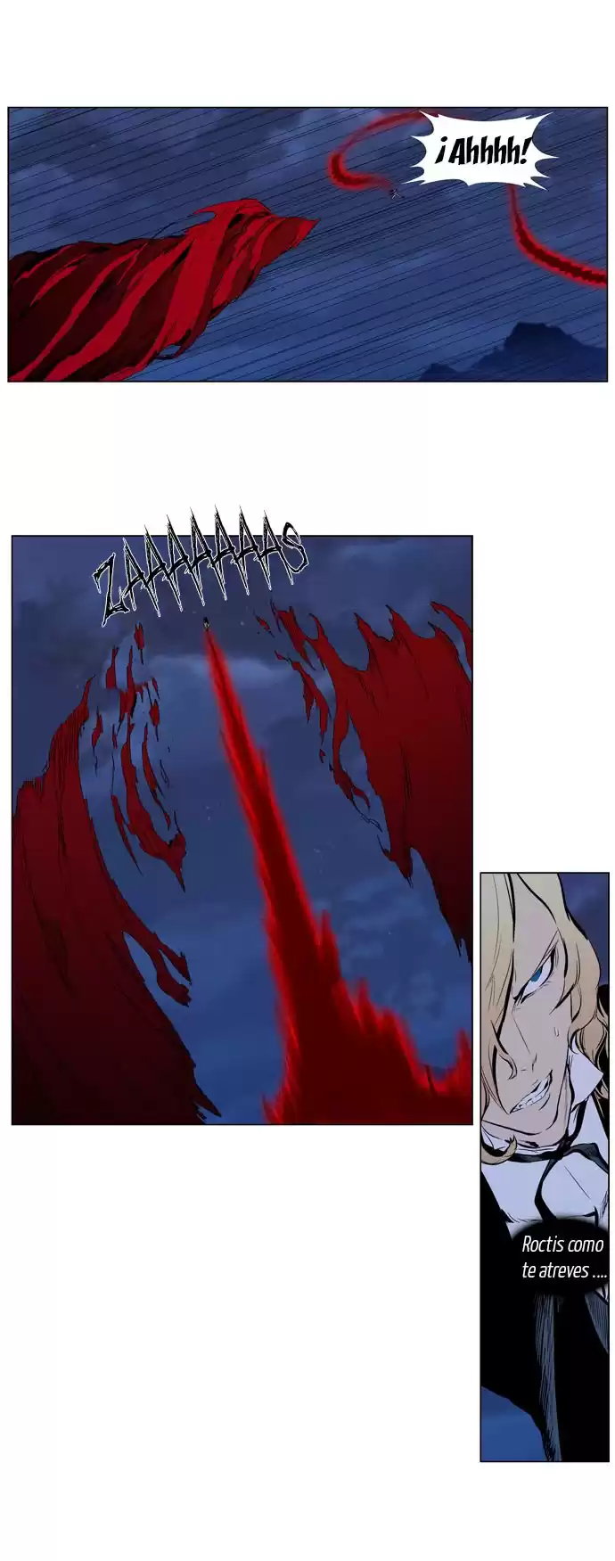 Noblesse Capitulo 310 página 8