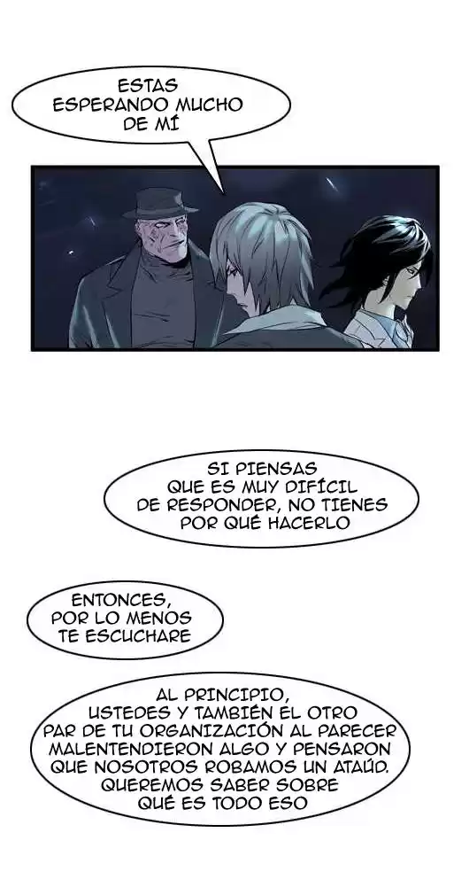 Noblesse Capitulo 59 página 12