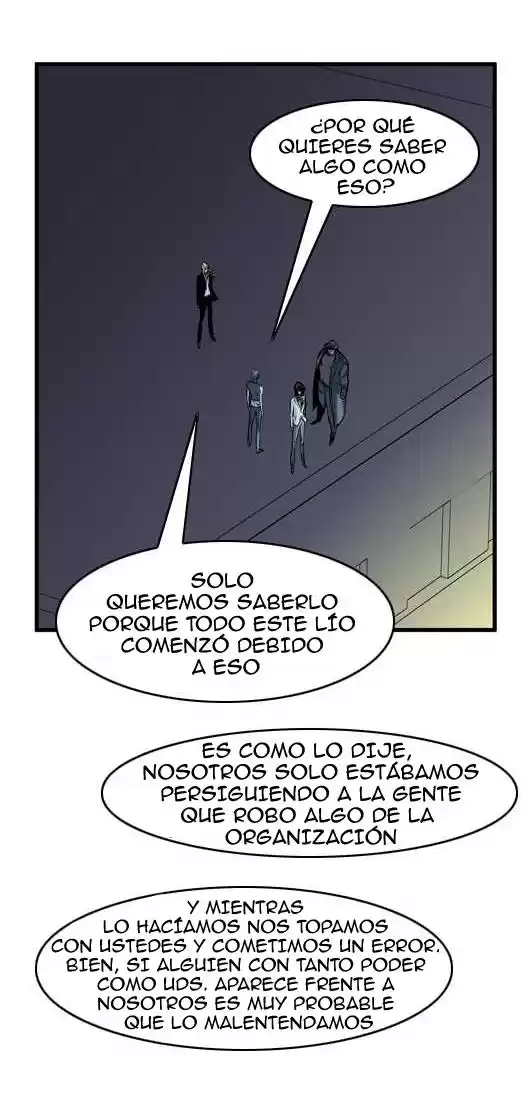 Noblesse Capitulo 59 página 13