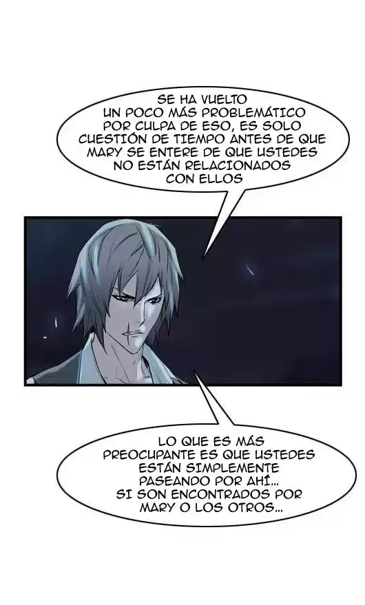 Noblesse Capitulo 59 página 17