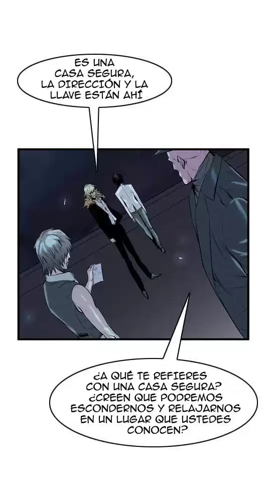 Noblesse Capitulo 59 página 20