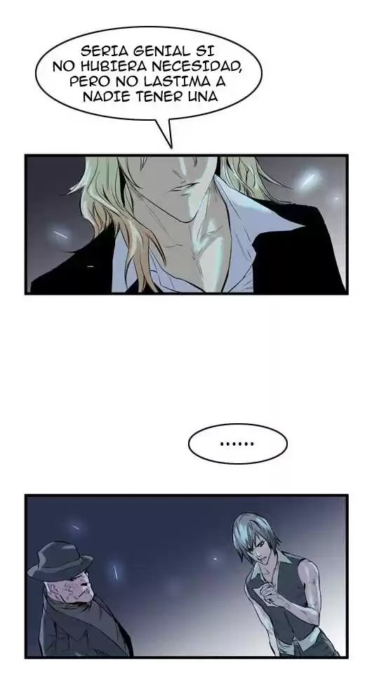 Noblesse Capitulo 59 página 21