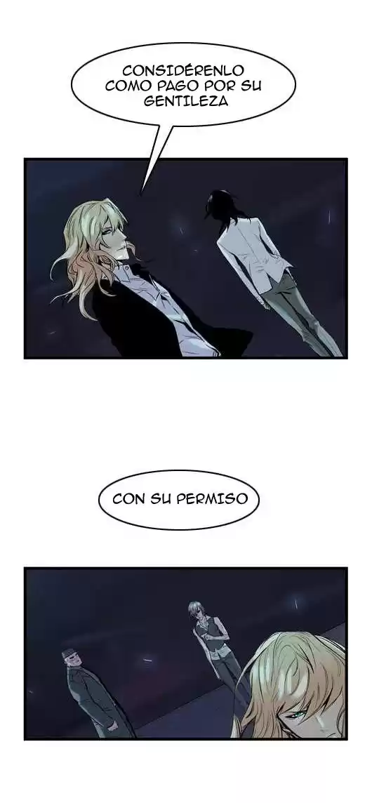 Noblesse Capitulo 59 página 22