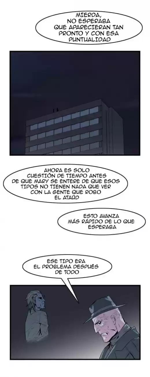 Noblesse Capitulo 59 página 5