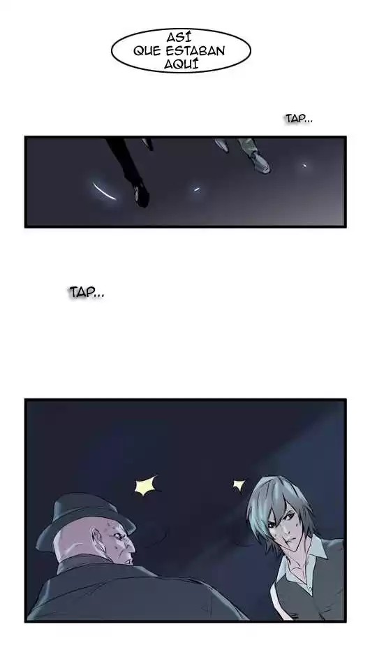 Noblesse Capitulo 59 página 6