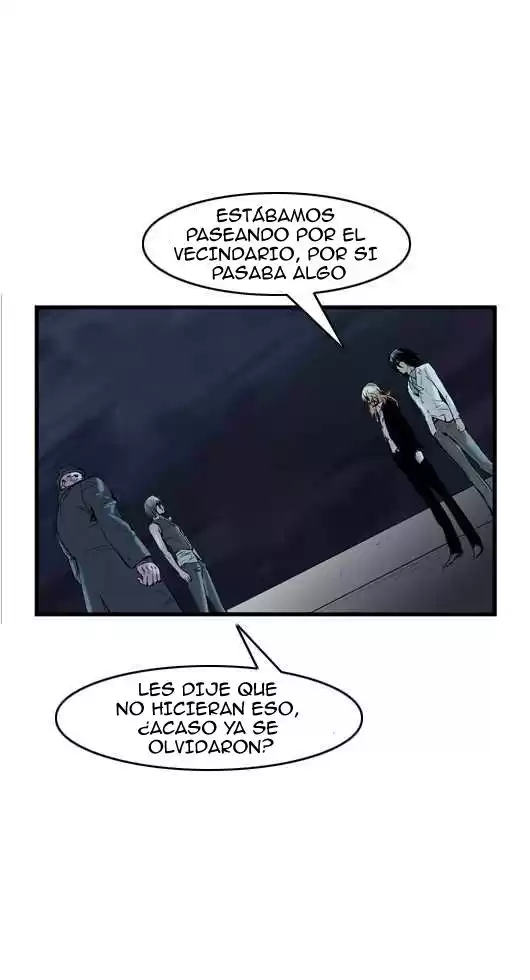 Noblesse Capitulo 59 página 8