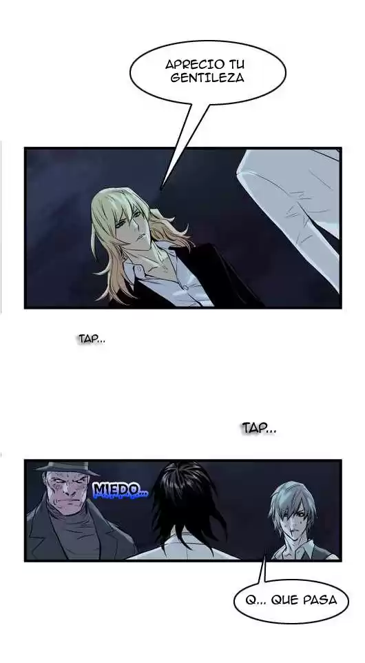 Noblesse Capitulo 59 página 9